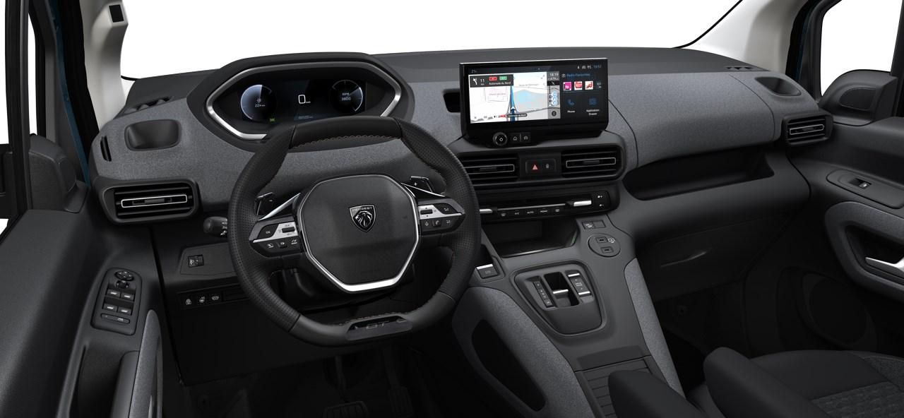 Peugeot Rifter, LONG GT BlueHDi 130 EAT8 - fotka 6