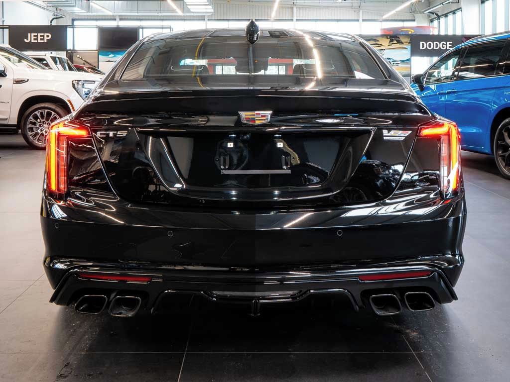 Cadillac CT5, 6.2 Supercharged V Blackwing - fotka 5