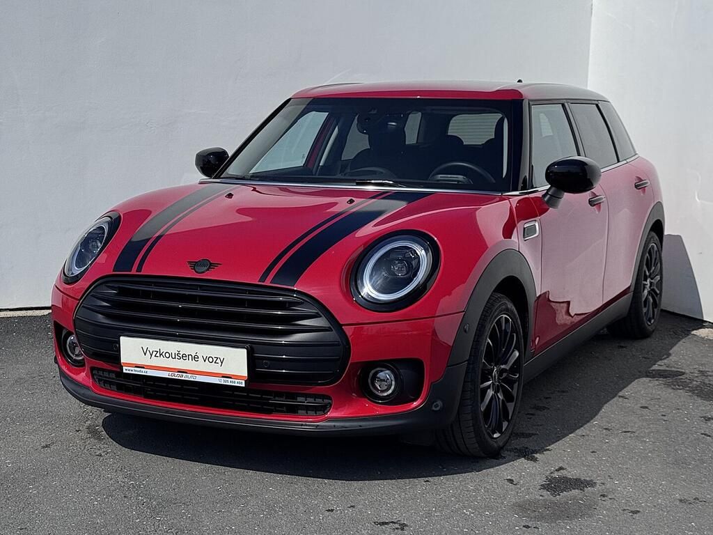 Mini Clubman, 1.5 Twinpower 100 kW