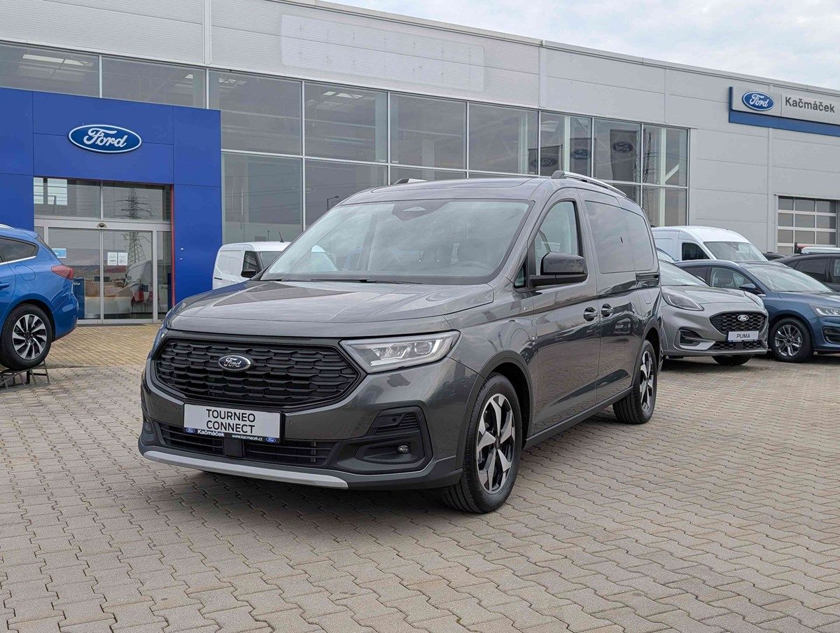 Ford Tourneo Connect, Active, 2.0 EcoBlue, Aut.