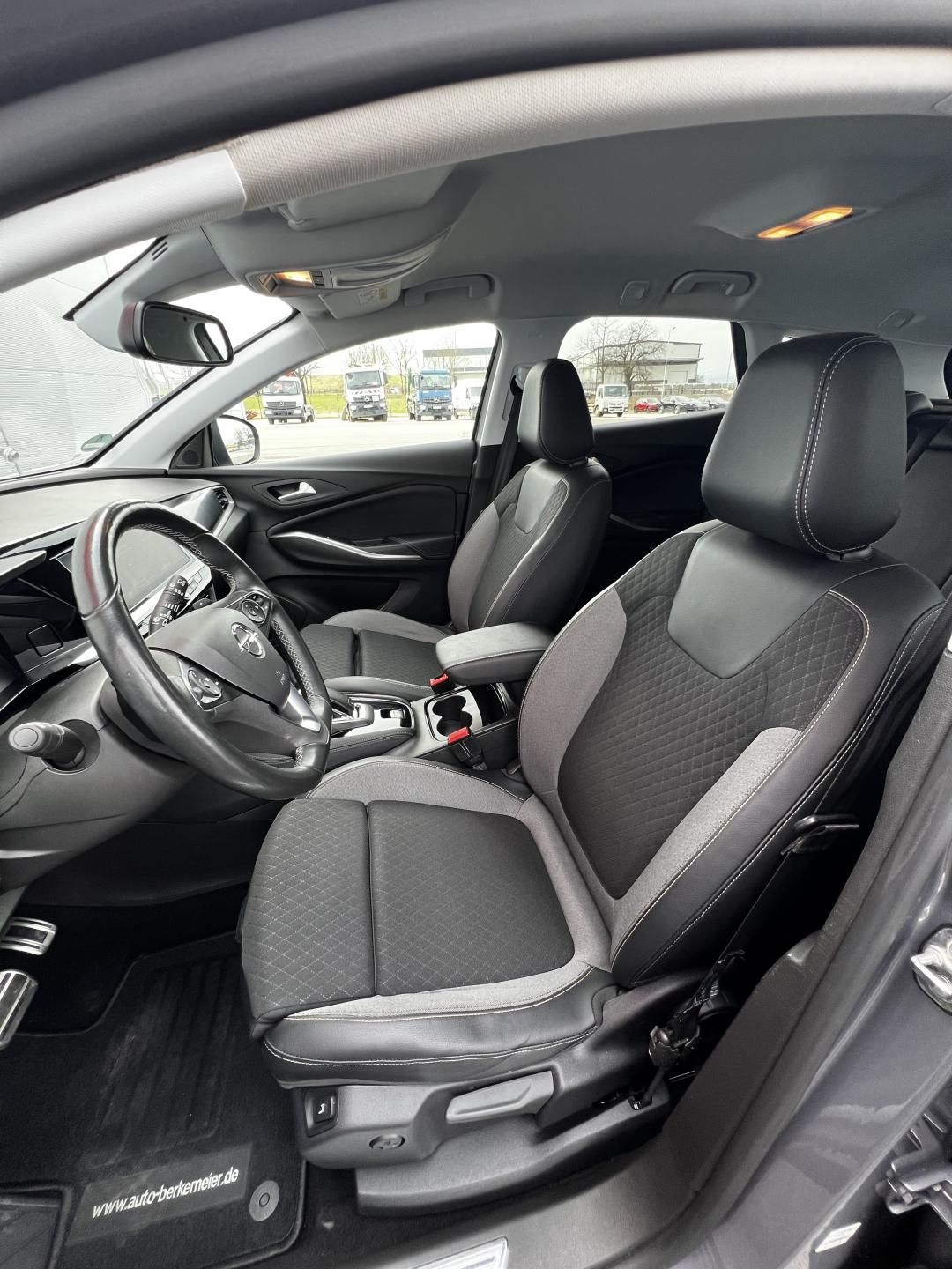 Opel Grandland, 1.5CDTi 96kW GS-Line 1.Maj DPH - fotka 6