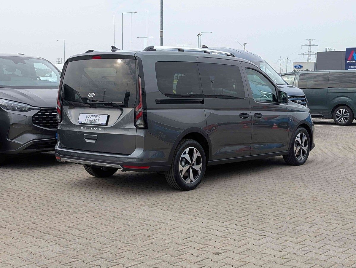 Ford Tourneo Connect, Active, 2.0 EcoBlue, Aut. - fotka 5