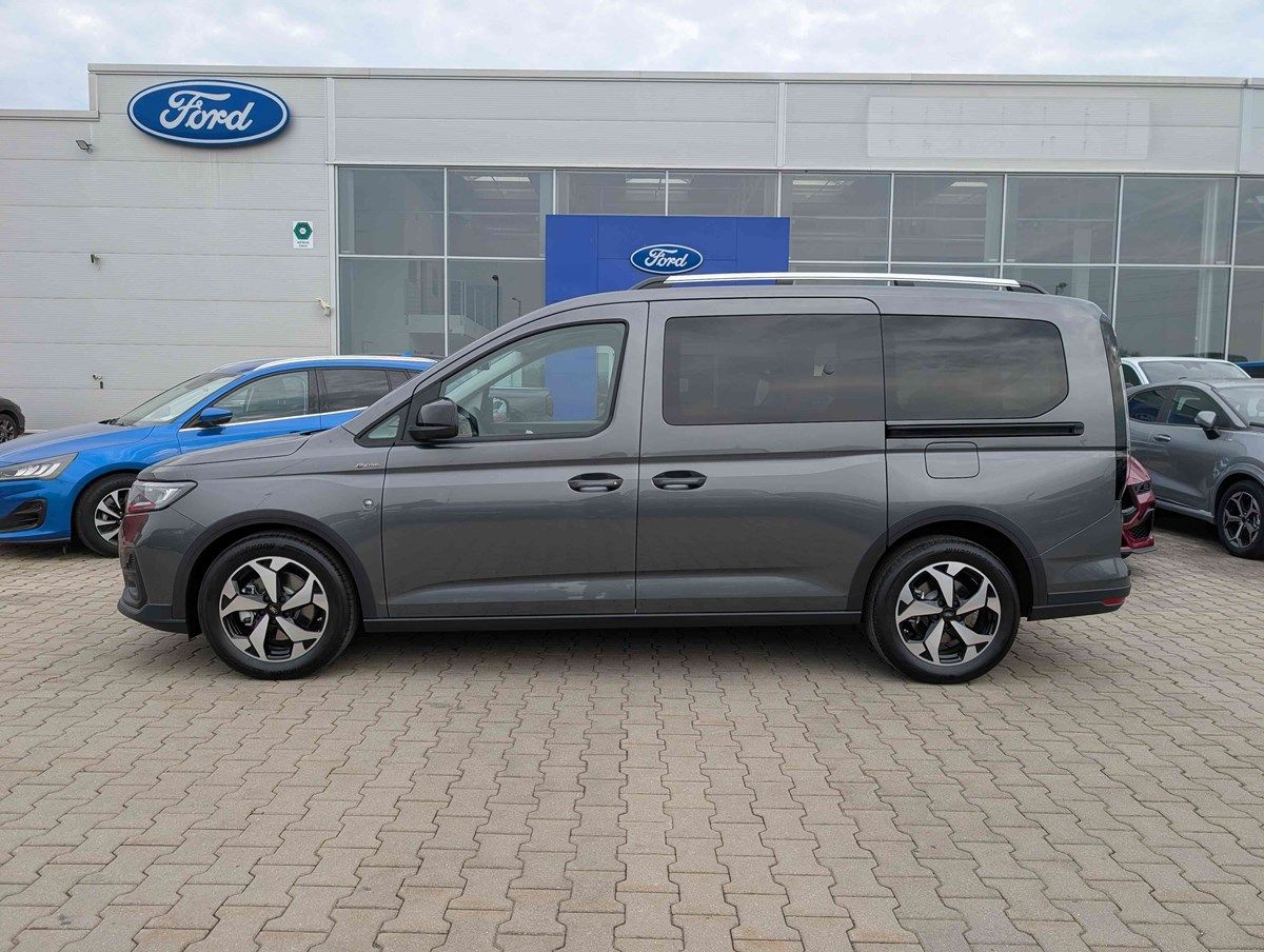 Ford Tourneo Connect, Active, 2.0 EcoBlue, Aut. - fotka 2