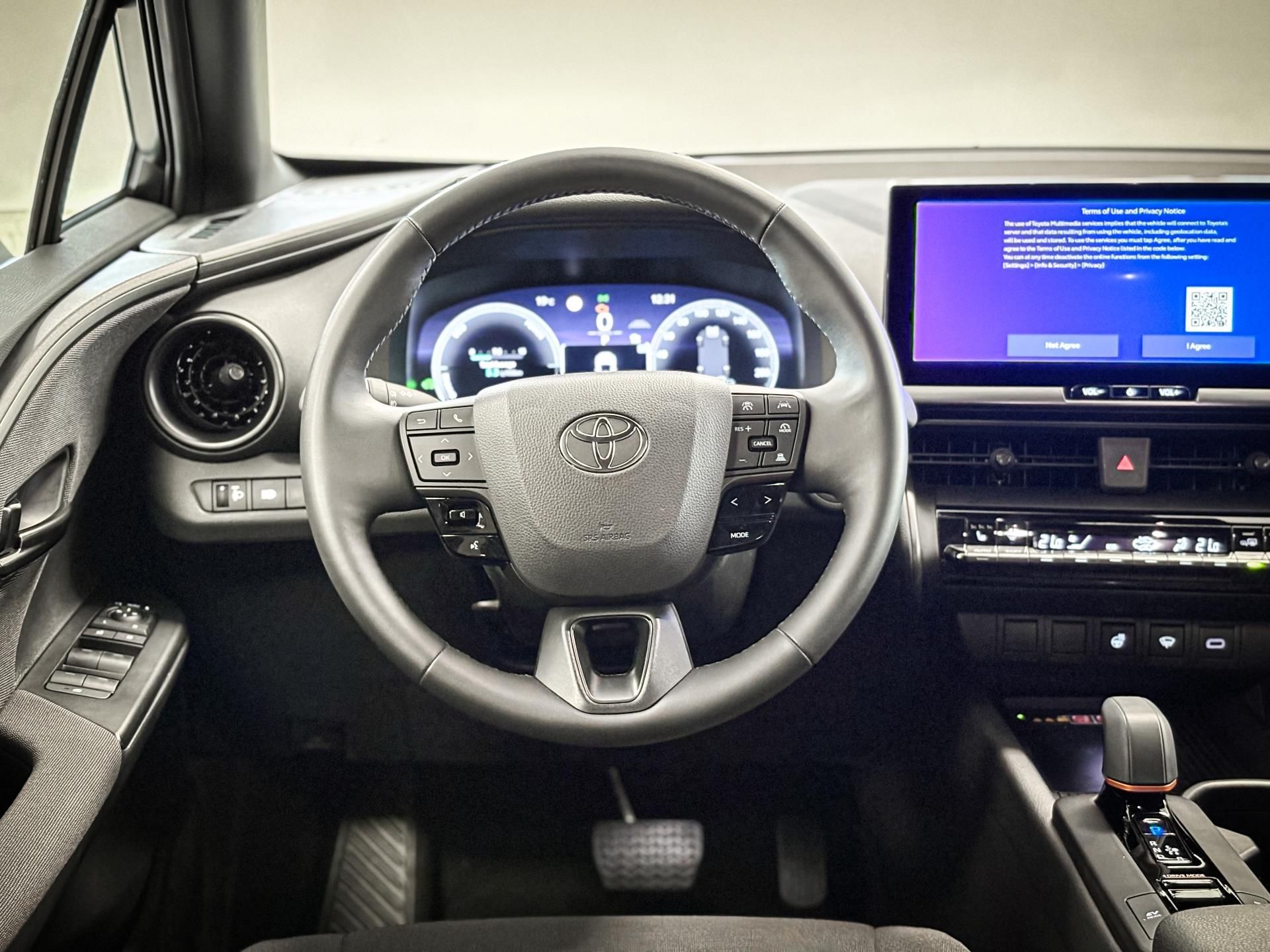 Toyota C-HR, 1.8 Hybrid,  e-CVT (4x2), Comf - fotka 5