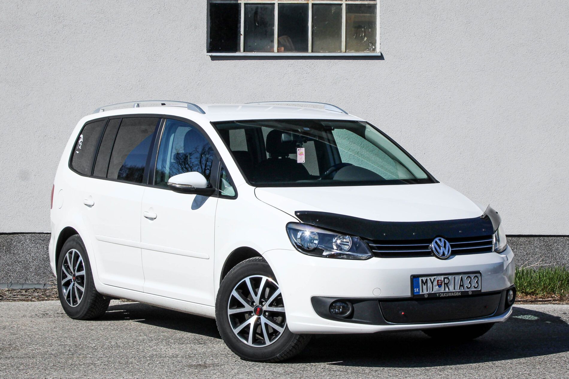 Volkswagen Touran - fotka 3