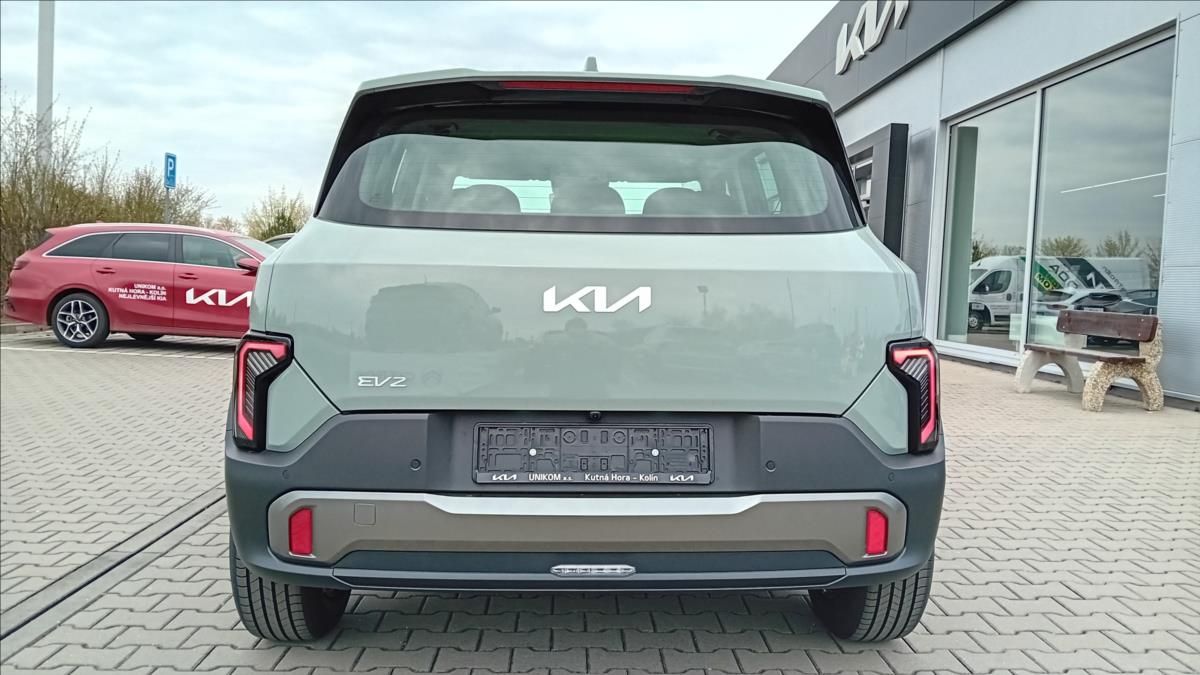 Kia EV3, EV2 5P 4x2 EARTH 108 KW - fotka 5