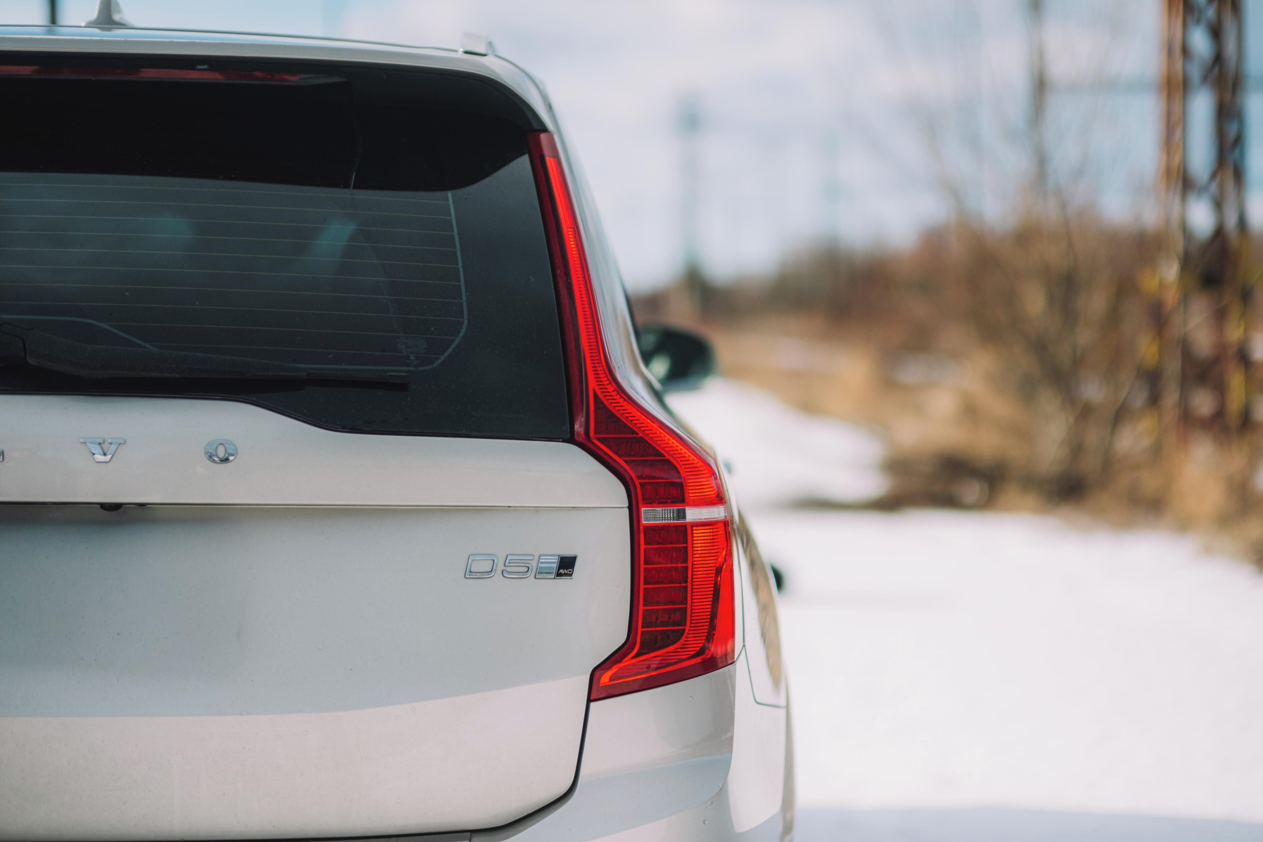 Volvo XC90, Volvo XC90 D5 Inscription - fotka 5