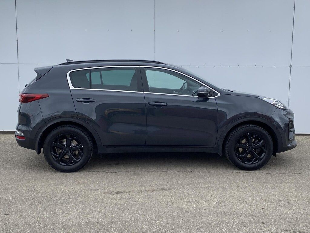 Kia Sportage, 1.6 CRDI 100 kW Black Edition - fotka 3