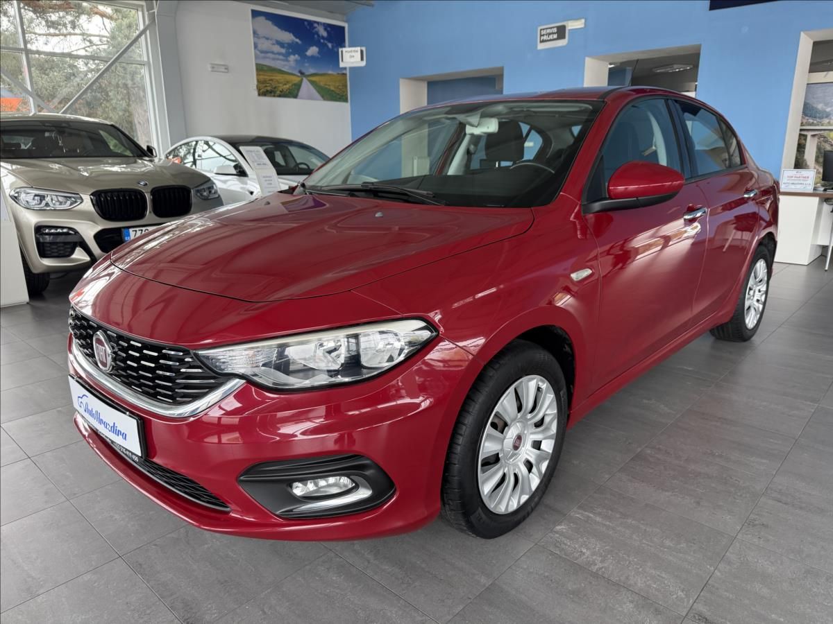 Fiat Tipo, 1,4   70 kW,SERVISKA,1.MAJITEL - fotka 3