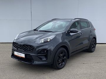 1.6 CRDI 100 kW Black Edition