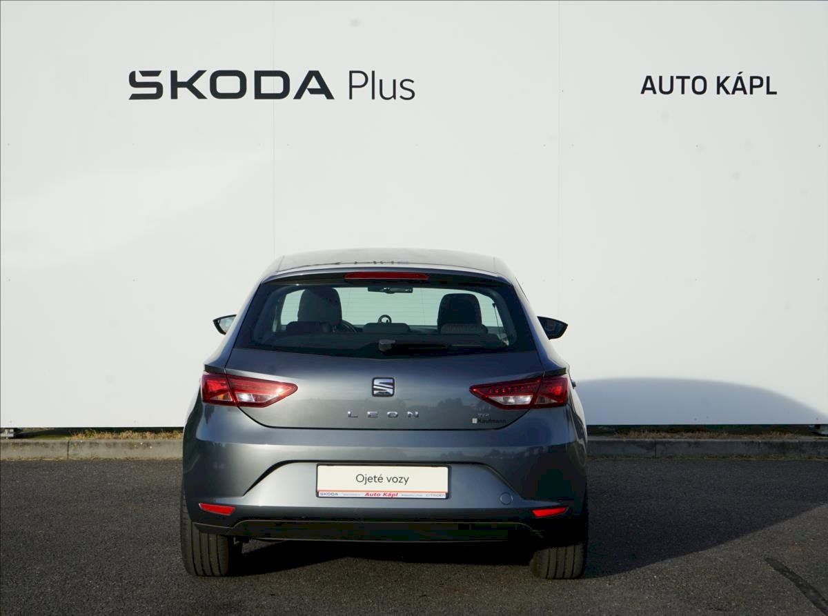 Seat Leon, TDI 77 kW Style - fotka 4