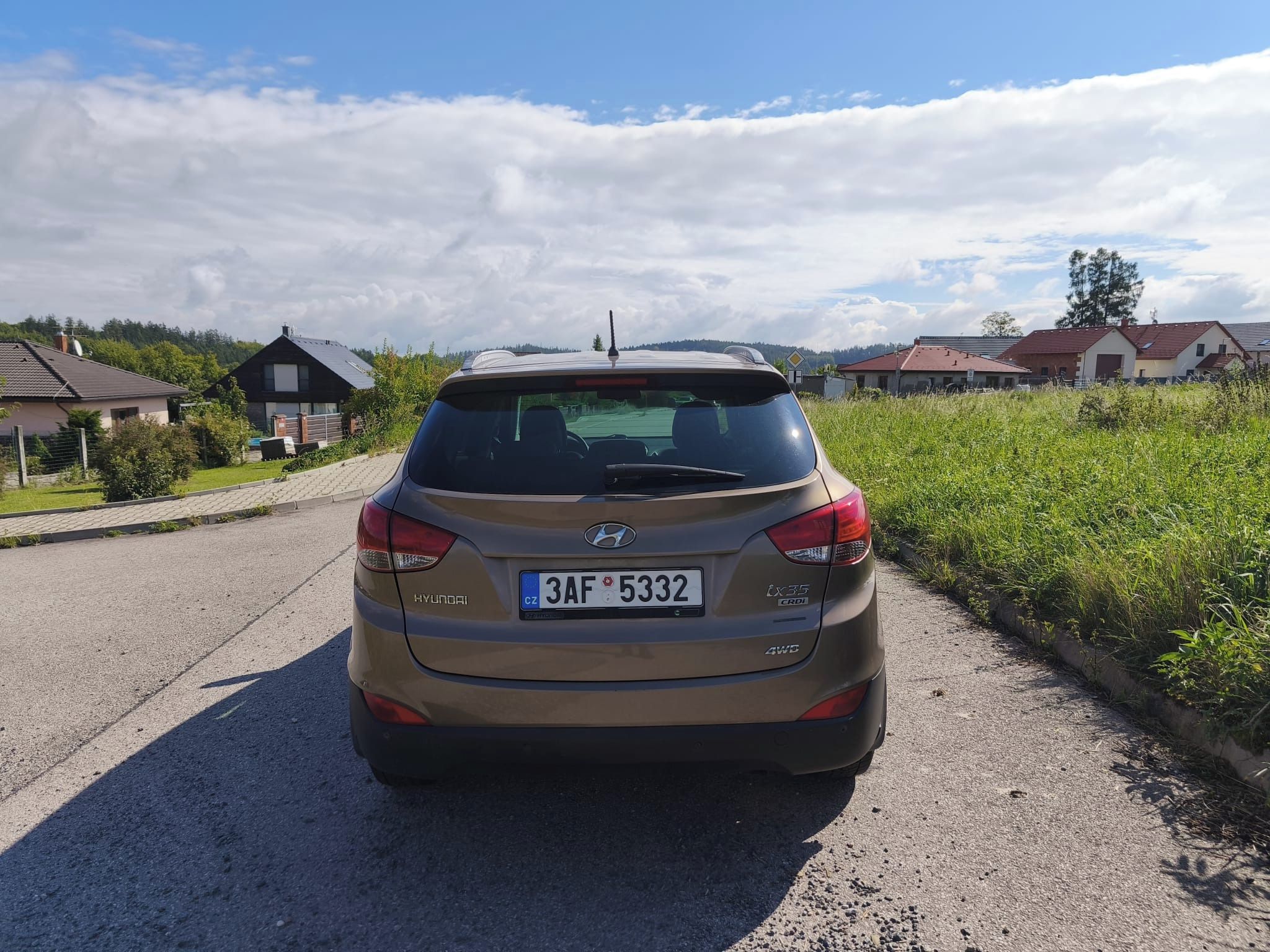 Hyundai ix35, Pravidelný servis - fotka 5
