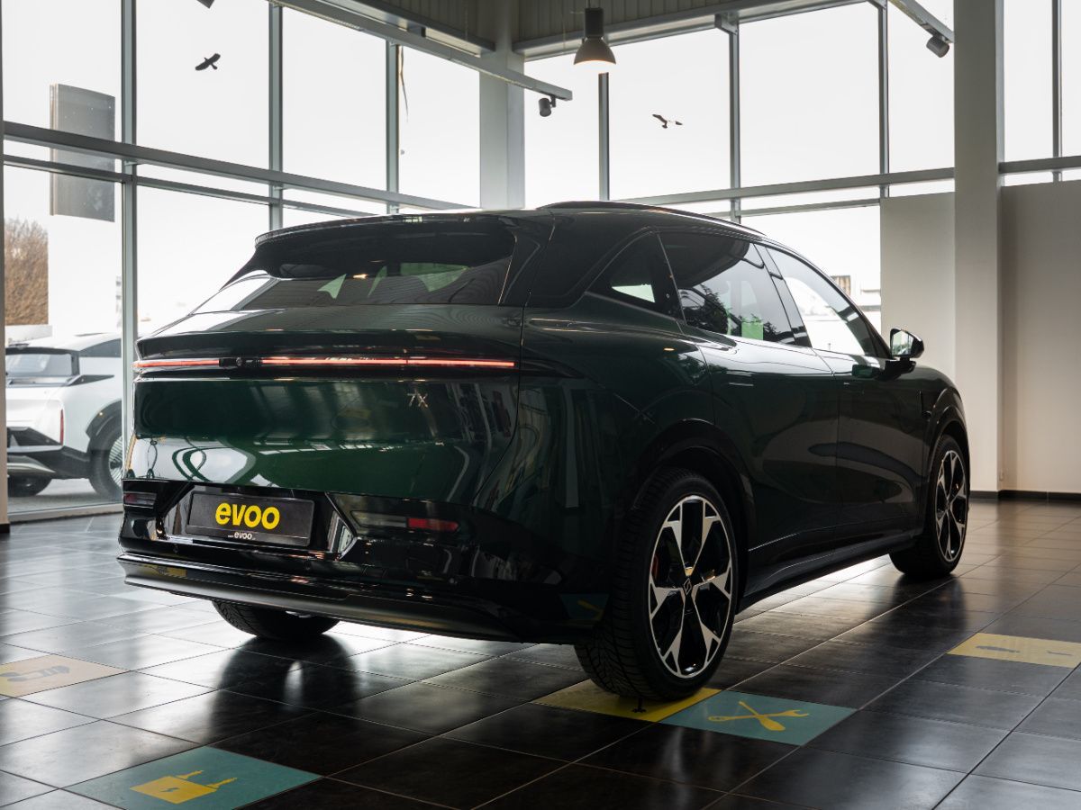 Zeekr 7X, Privilege AWD - fotka 4
