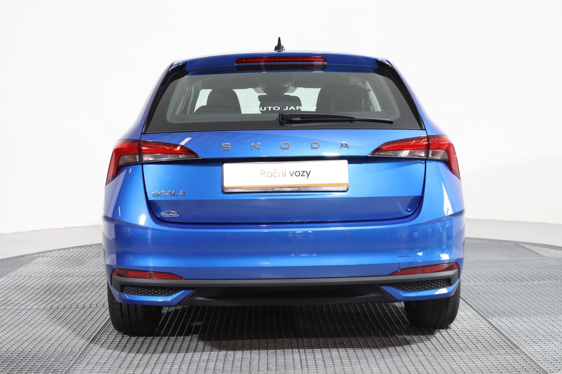 Škoda Scala, SELECTION 1,0 TSI 70 kW - fotka 6