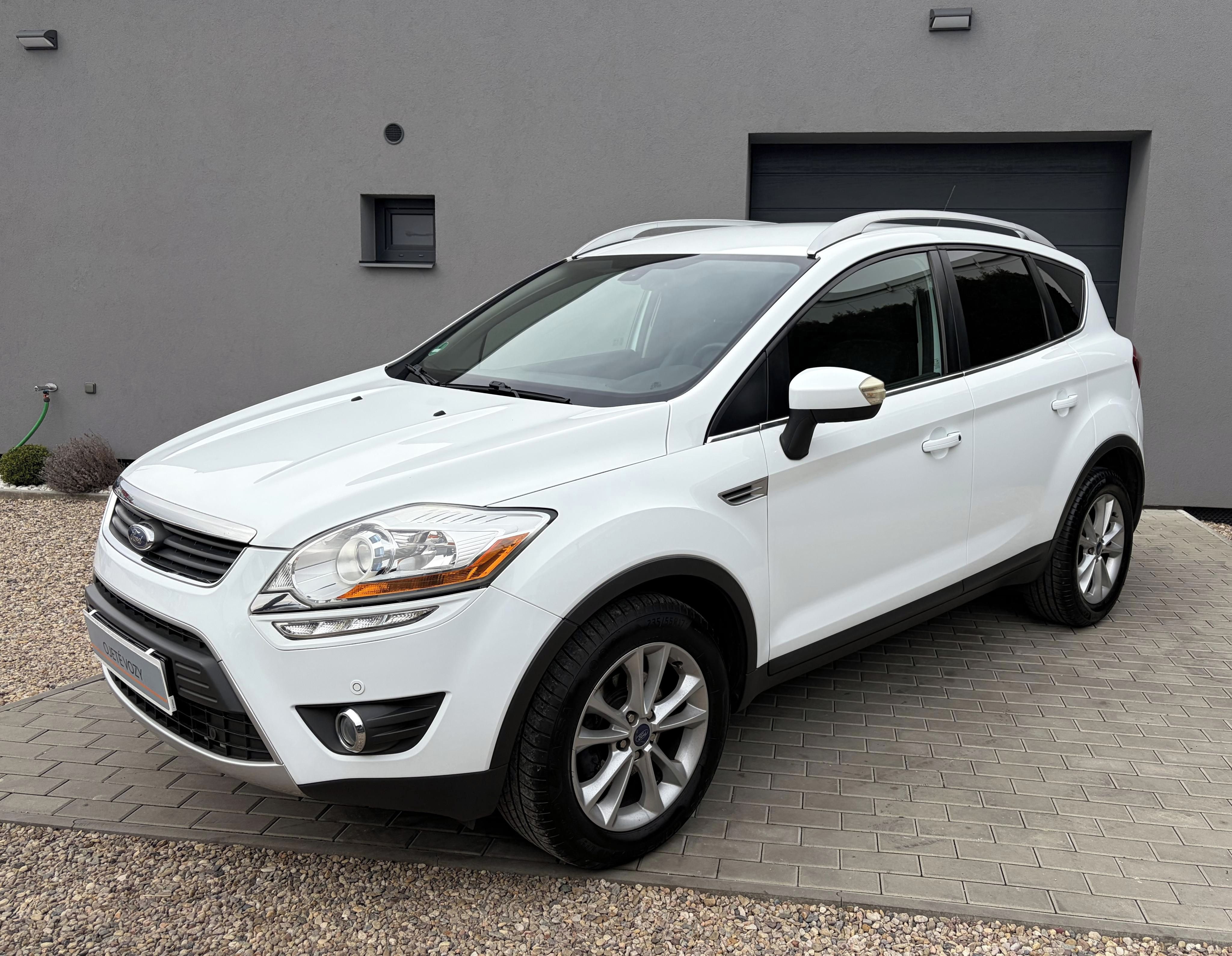 Ford Kuga, 2.0 TDCI 103KW 4x4 TITANIUM