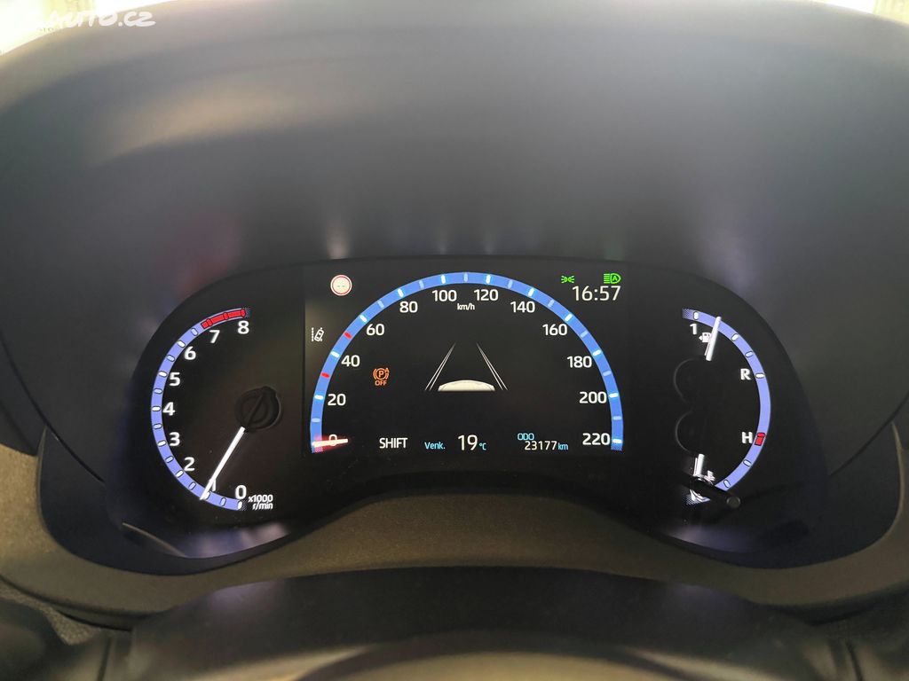 Toyota Yaris Cross, fotka 27