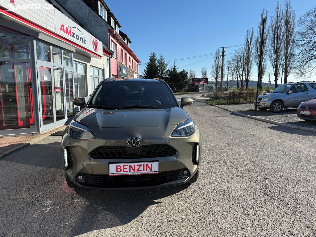 Toyota Yaris Cross, fotka 2