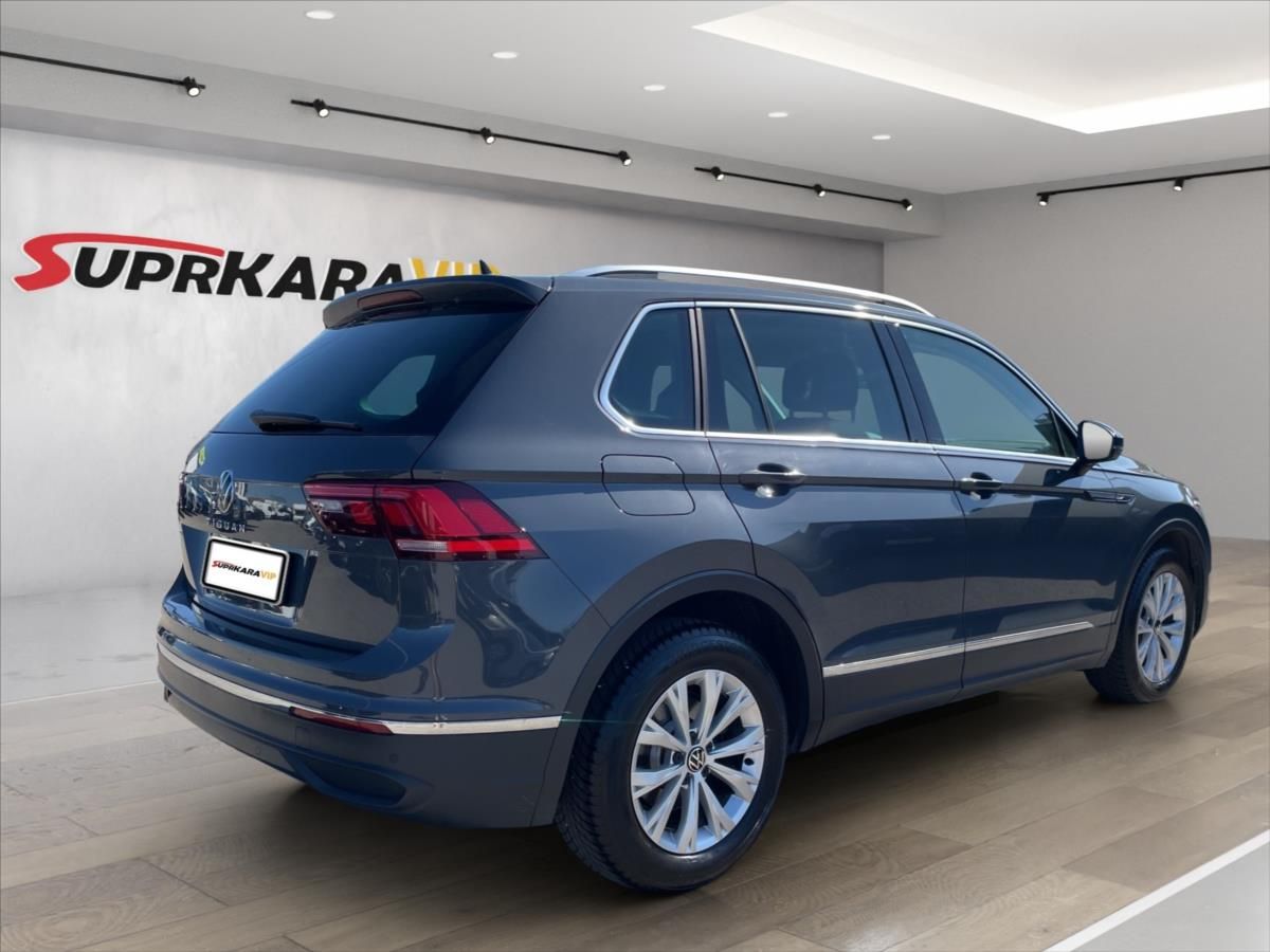 Volkswagen Tiguan, 2,0TDi D.Klima*ACC*Side*Assist - fotka 5