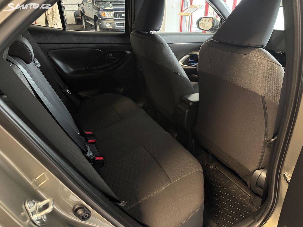 Toyota Yaris Cross, fotka 18