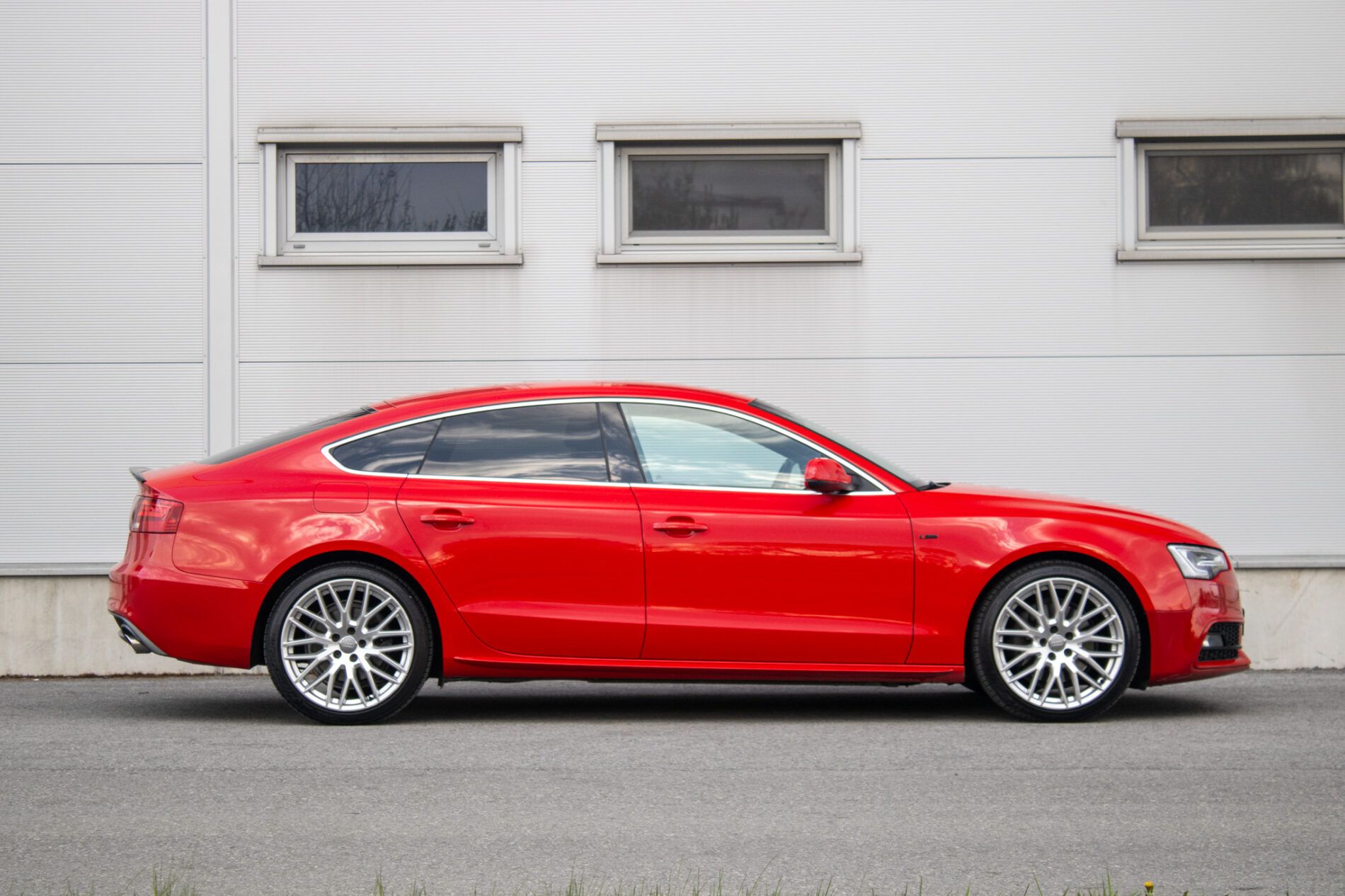 Audi A5 - fotka 4