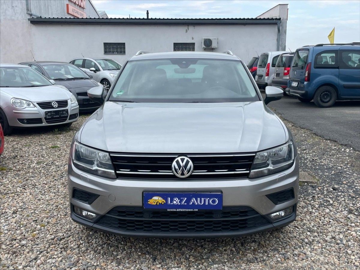 Volkswagen Tiguan, 2,0 TDI - fotka 2