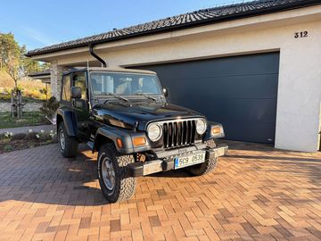 Wrangler 2.4L HARDTOP