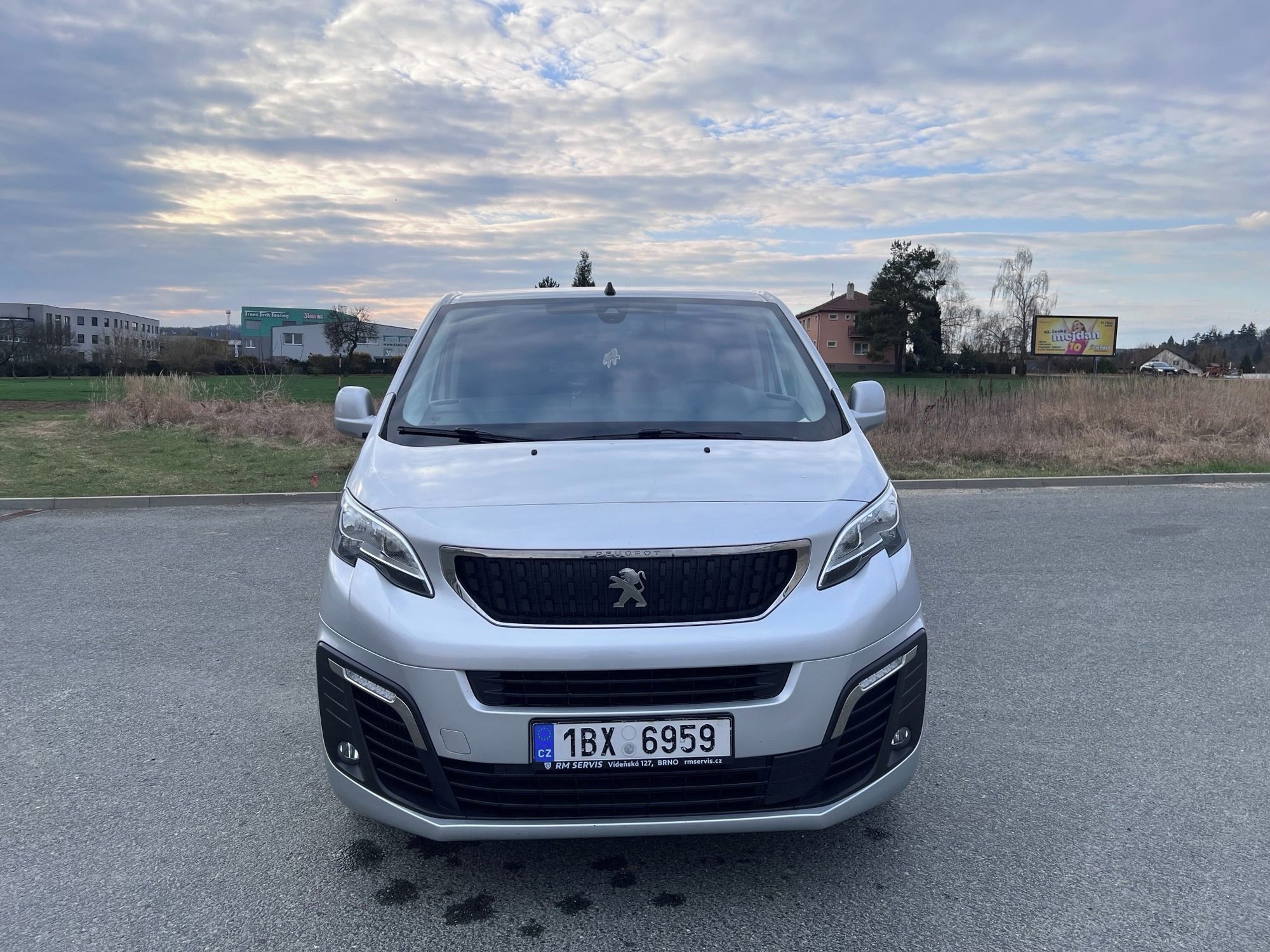 Peugeot Traveller, Active Standard 2.0 BlueHDi - fotka 2