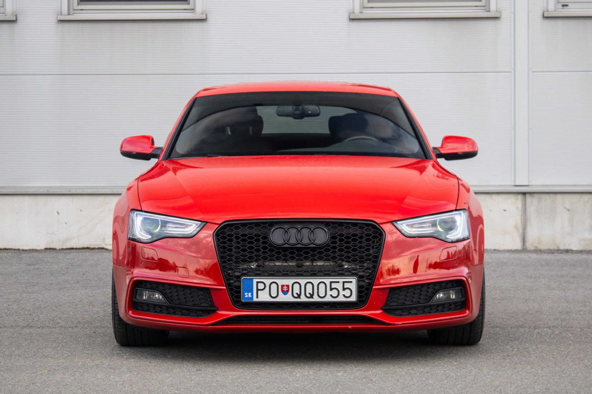 Audi A5 - fotka 2