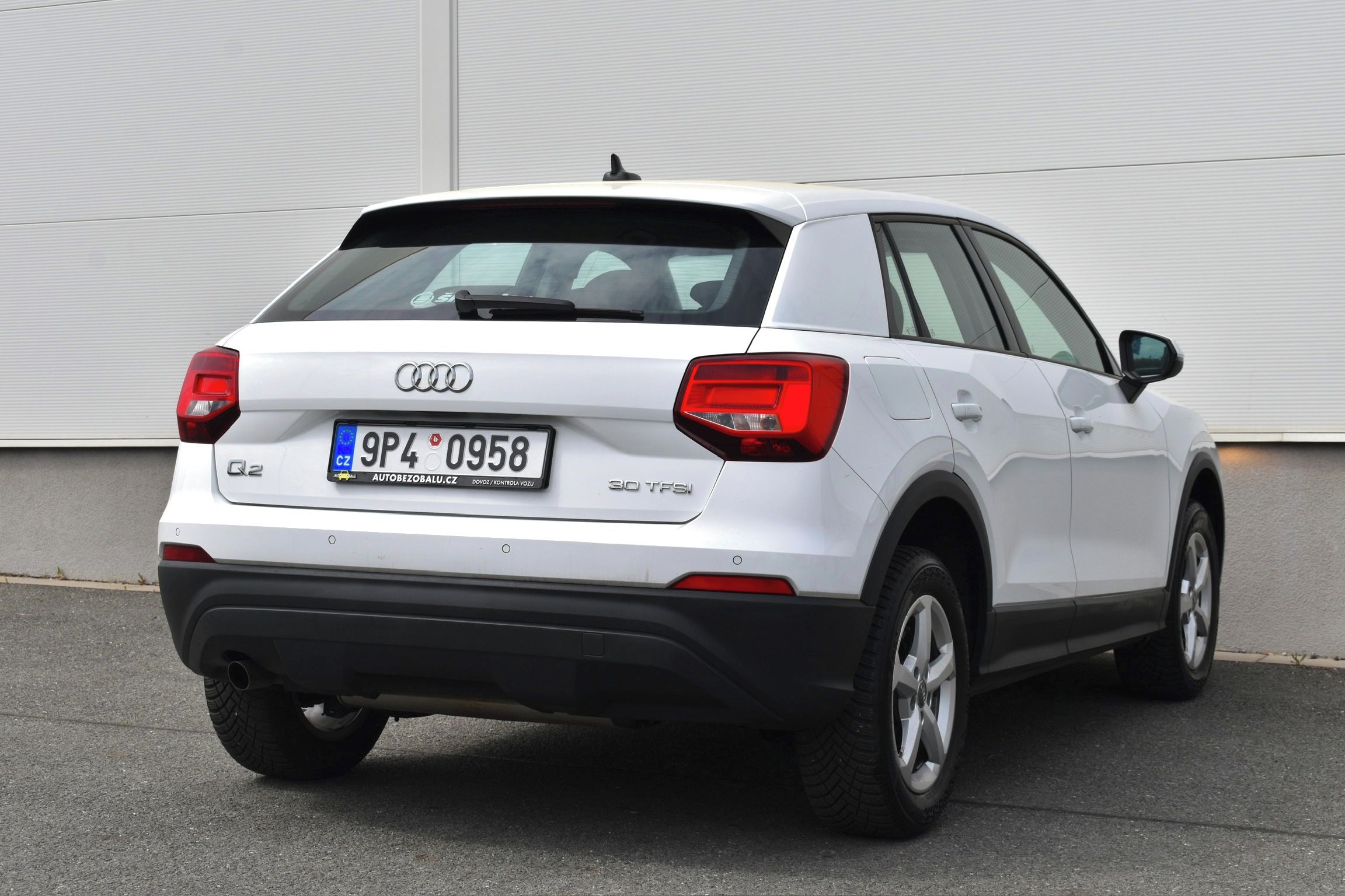 Audi Q2, 30 TFSi/2020/85kW/Manuál/69tKM - fotka 4