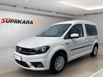 2,0TDi 5míst D.Klima*PDC*Temp.