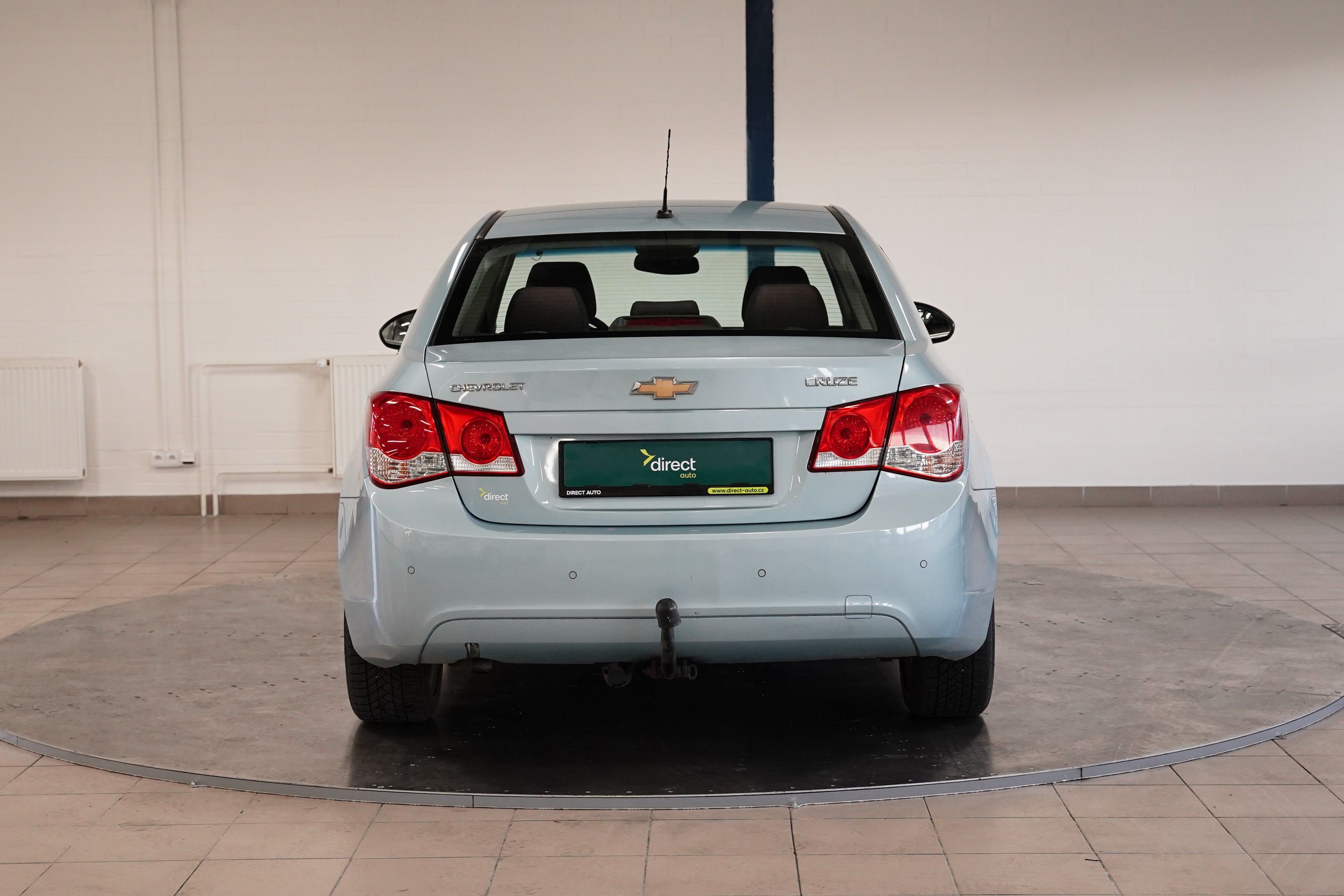 Chevrolet Cruze, 1.8i 16V 104kW - fotka 6