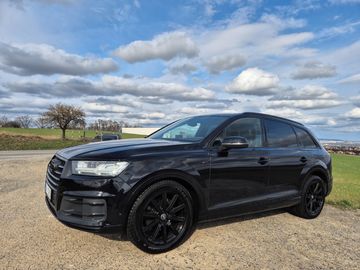 AUDI Q7-NezTop,taž,vzduchSline