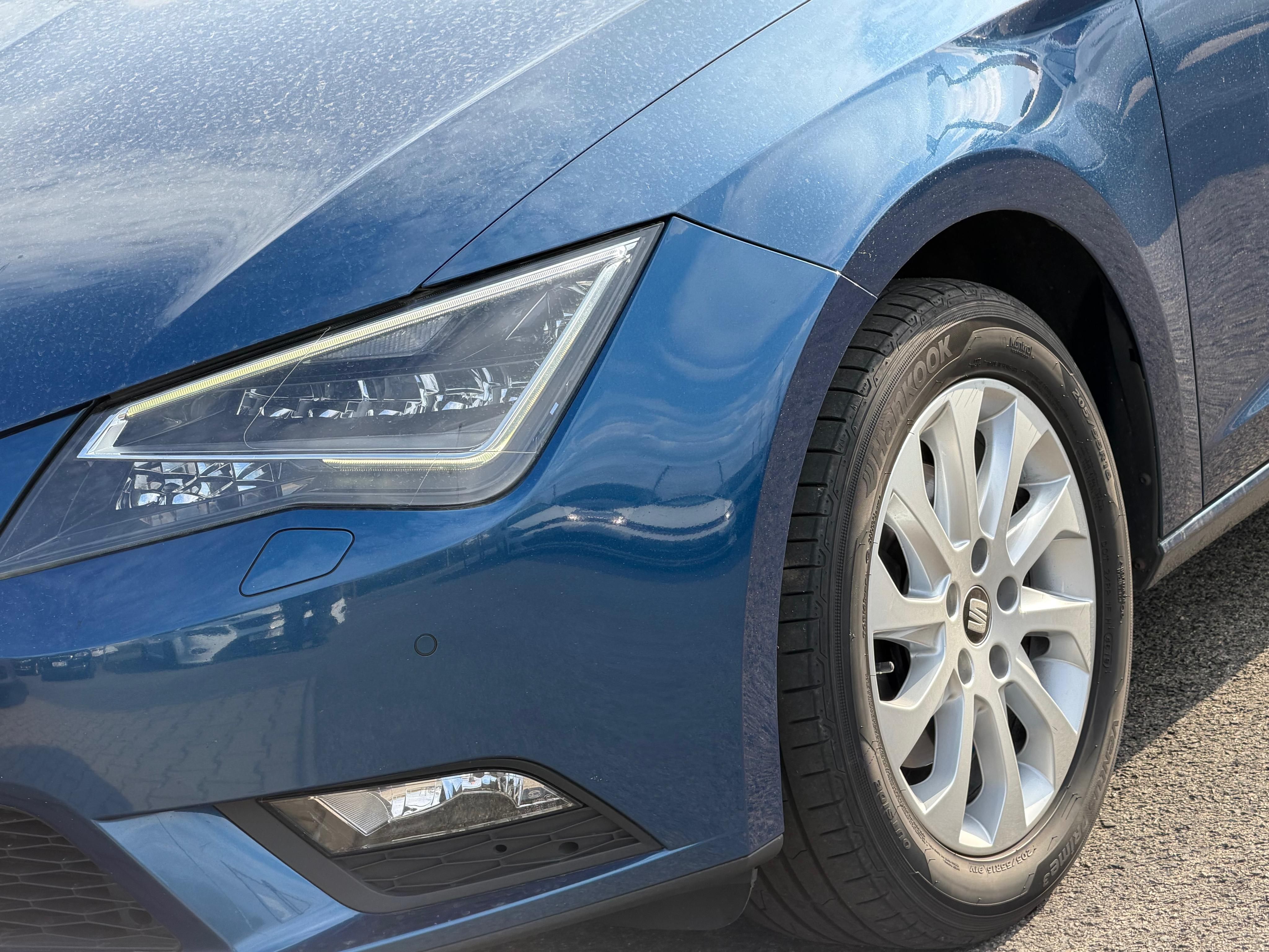 Seat Leon, 1.4TSI-92KW-LED.NAVI-TOP.STAV - fotka 4