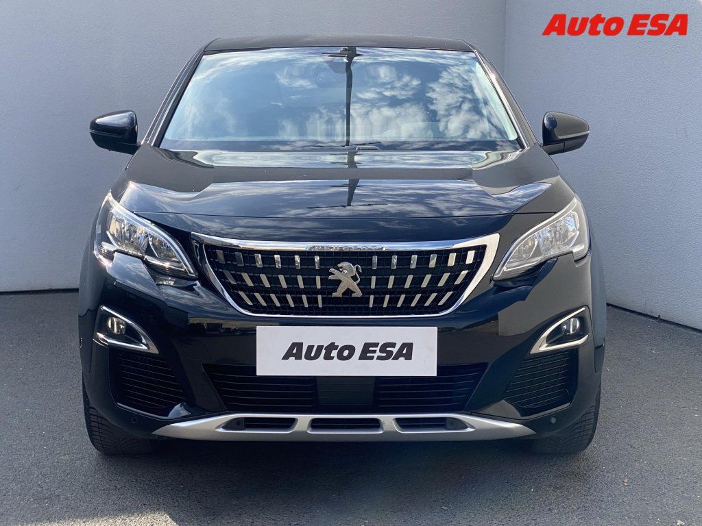 Peugeot 3008, 1.5 HDi,Allure,navi,kamera - fotka 2
