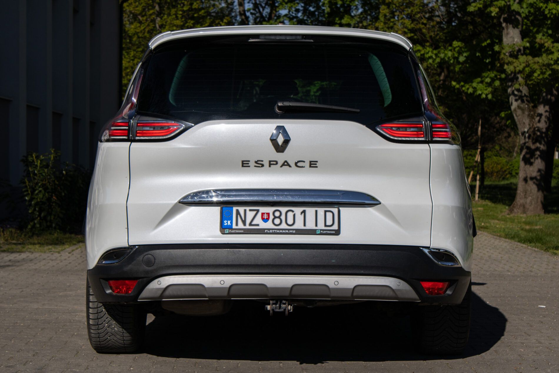 Renault Espace - fotka 6