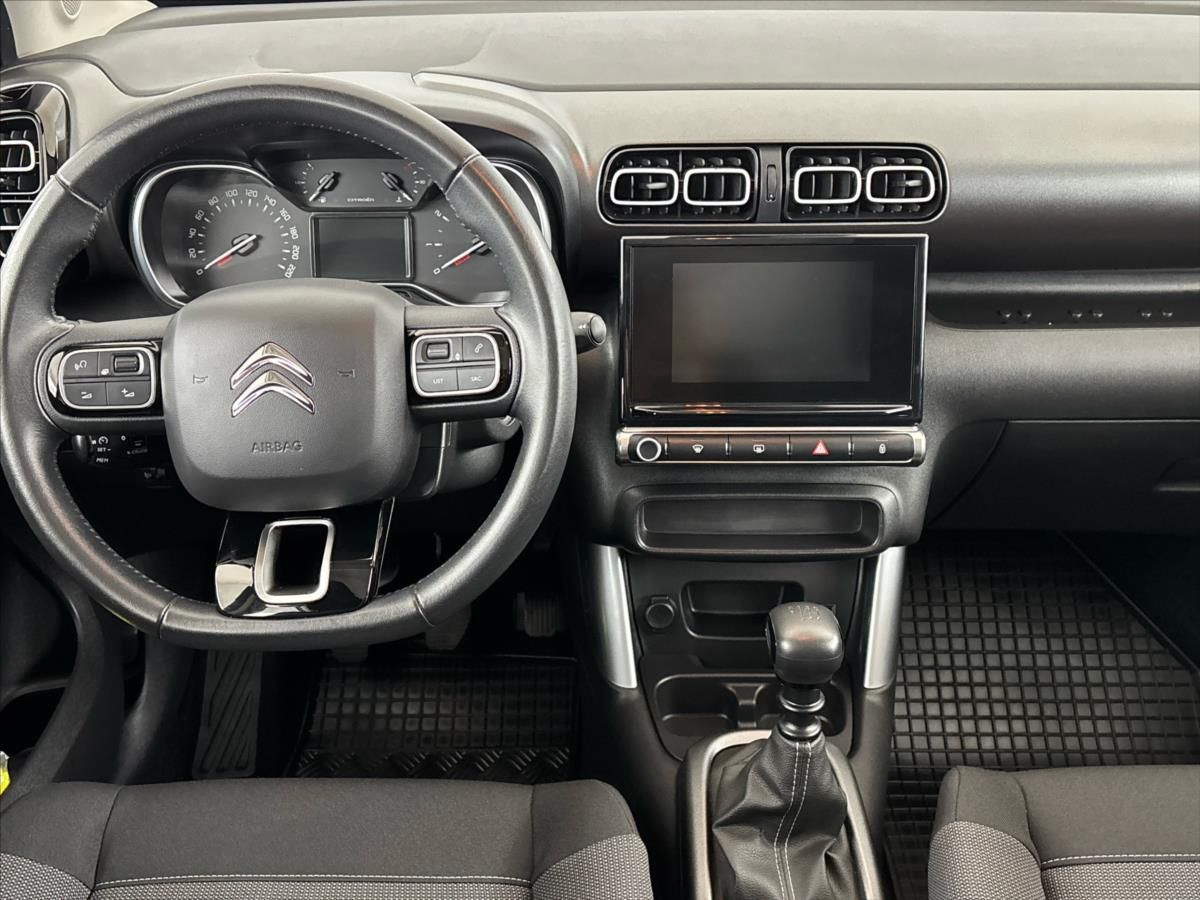 Citroën C3 Aircross, 1,2 PureTech  S&S Feel - fotka 5