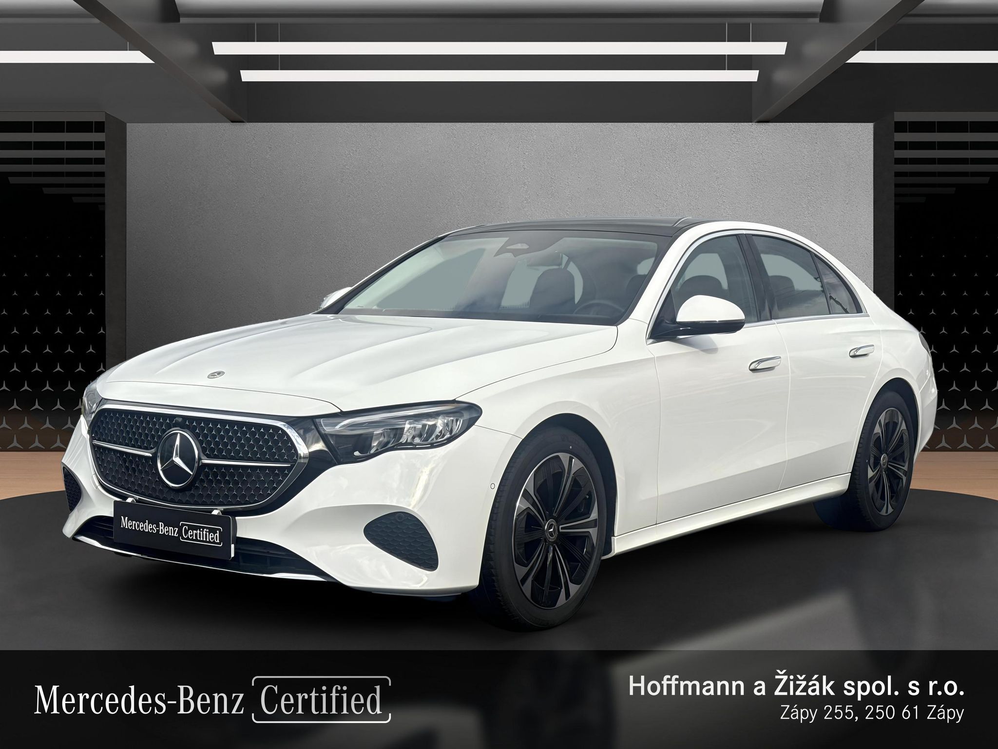 Mercedes-Benz Třídy E, E220d