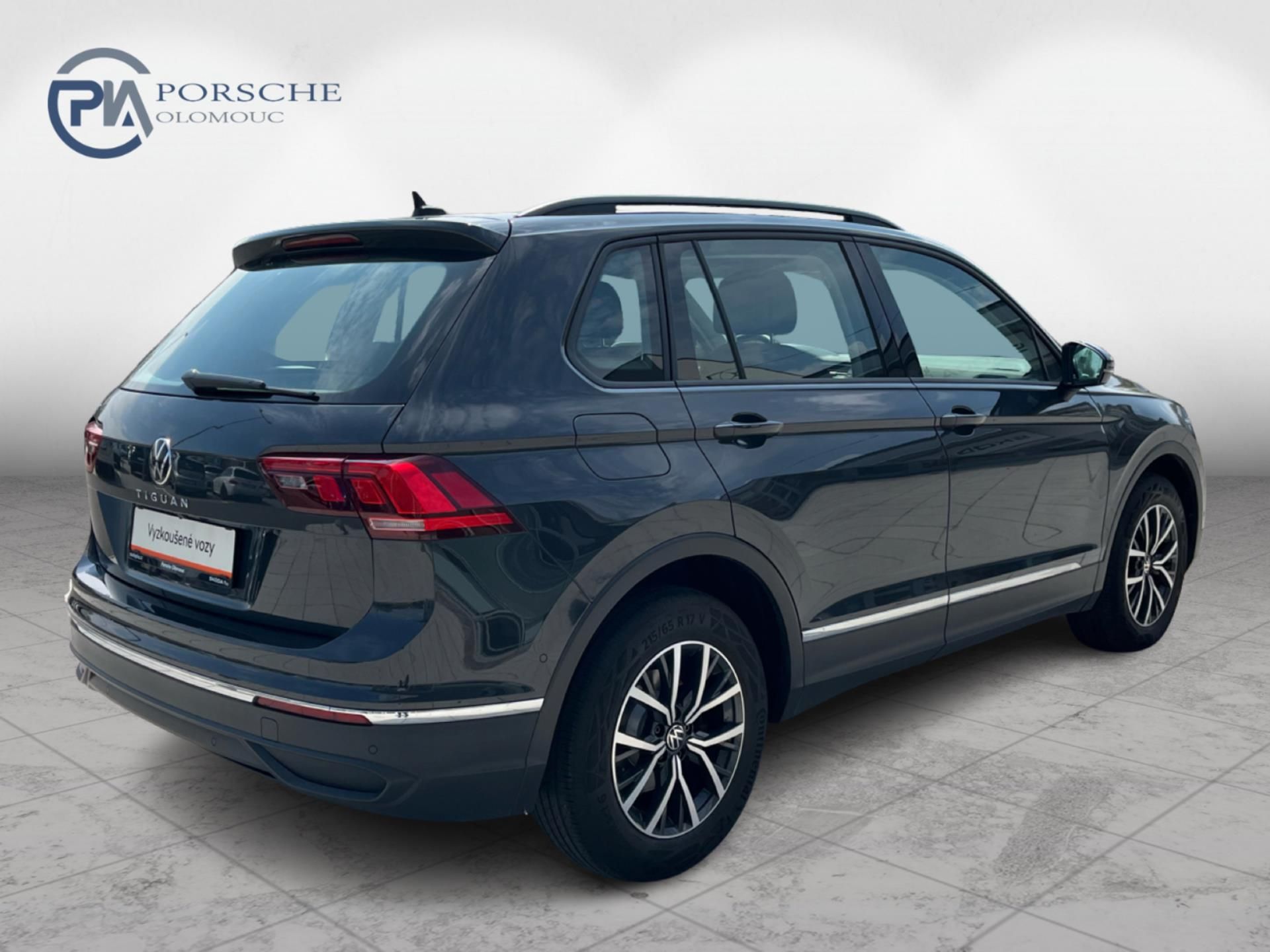 Volkswagen Tiguan, Life 2.0 TDI 110 kW DSG - fotka 2