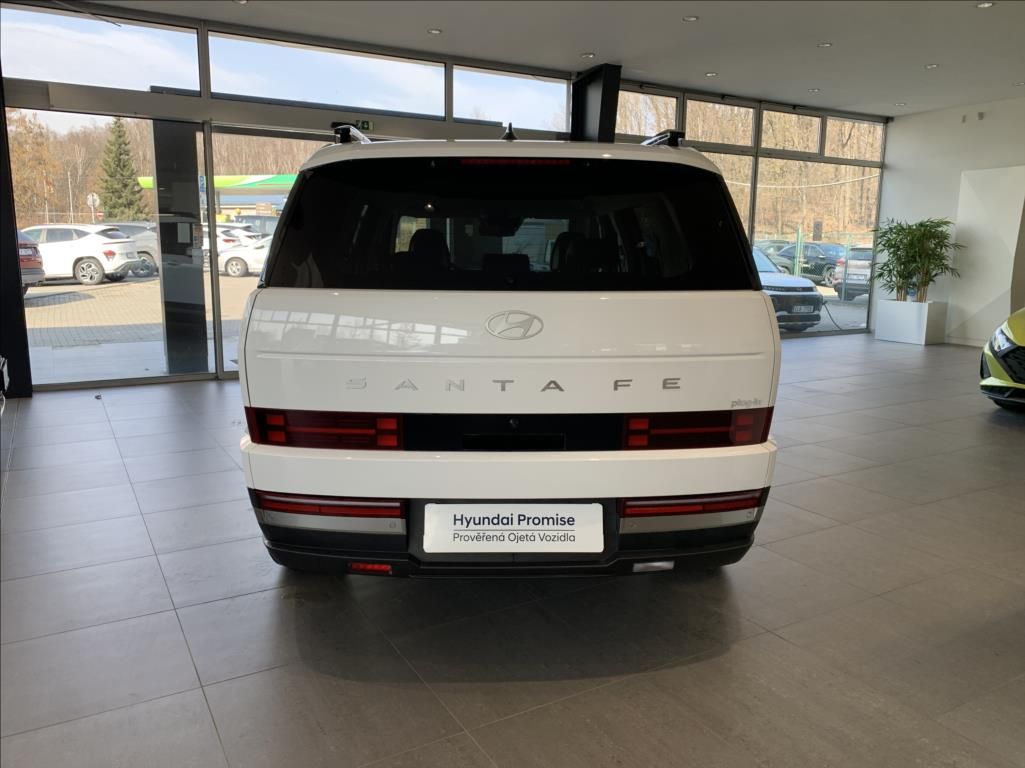Hyundai Santa Fe, 1,6 TGDI PHEV Style Prem 7seat - fotka 6