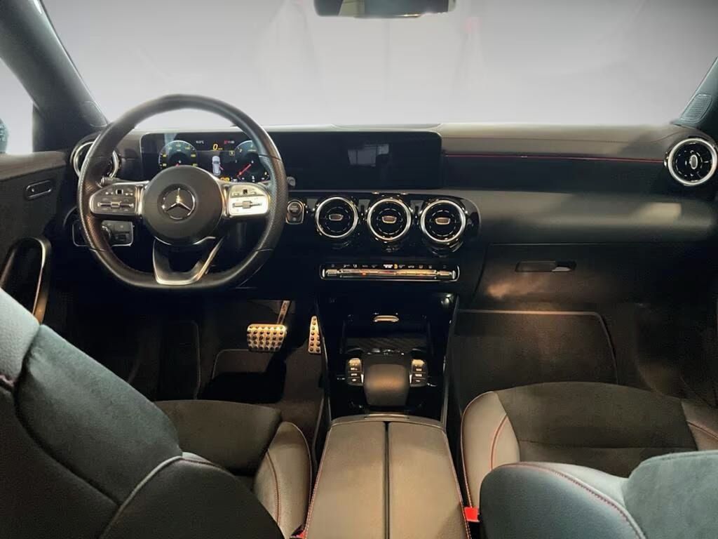 Mercedes-Benz CLA, 220 d AMG Shooting Brake*Navi - fotka 6