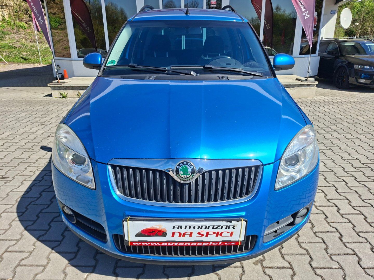 Škoda Roomster, 1.4i 16V 63kW -VÝBAVA - fotka 3