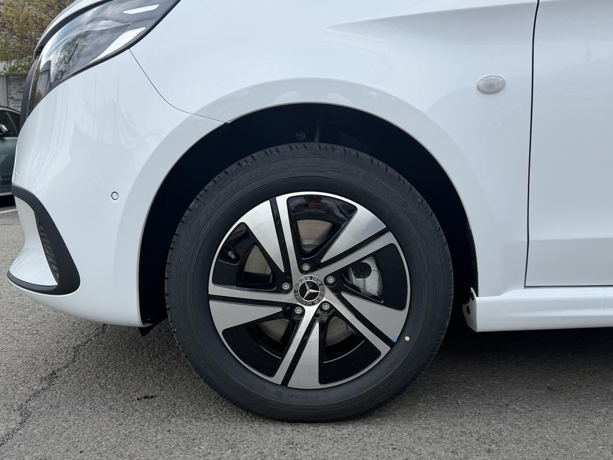 Mercedes-Benz Vito, 119 CDI / TS / L / 4x4 - fotka 6