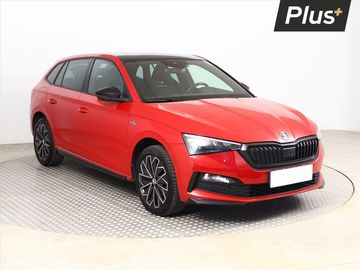 1.0 TSI, Monte Carlo, Automat