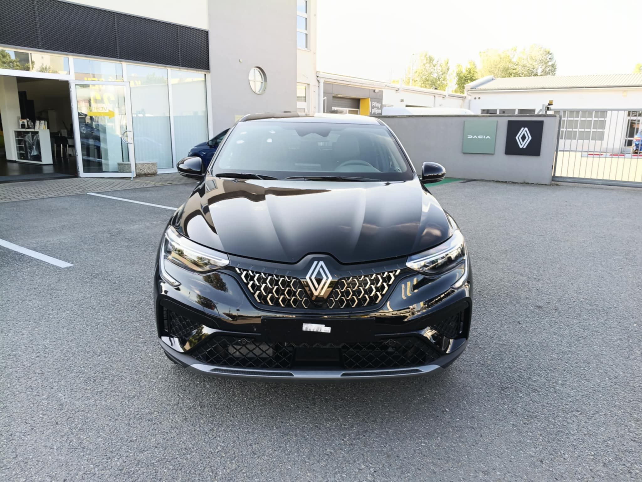 Renault Arkana, full hybrid E-Tech 145 - fotka 2