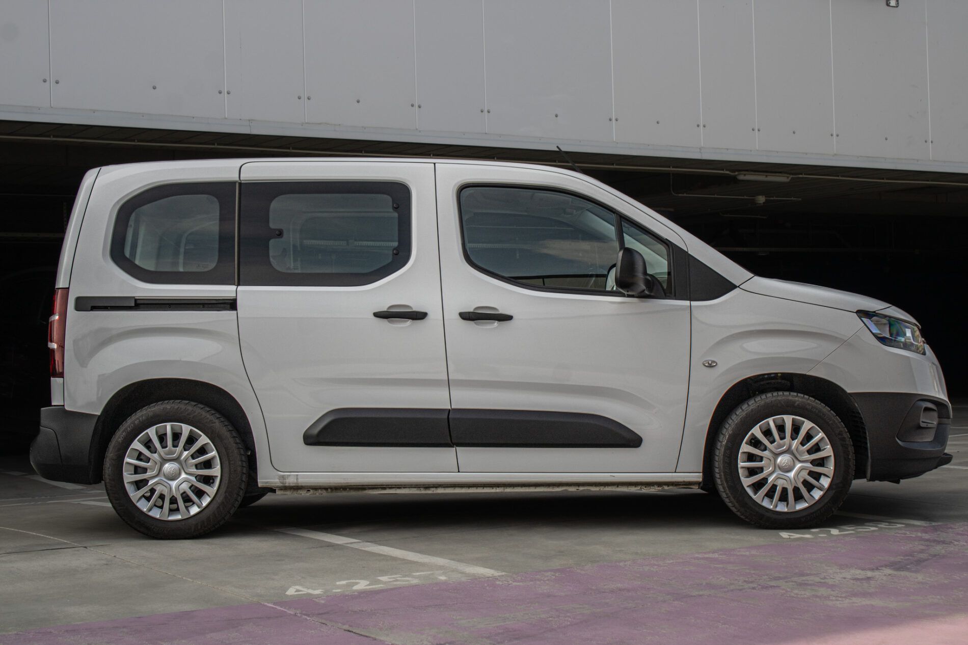 Toyota Proace City Verso - fotka 4