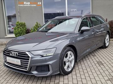 50TFSI E Quattro S-Line, ČR