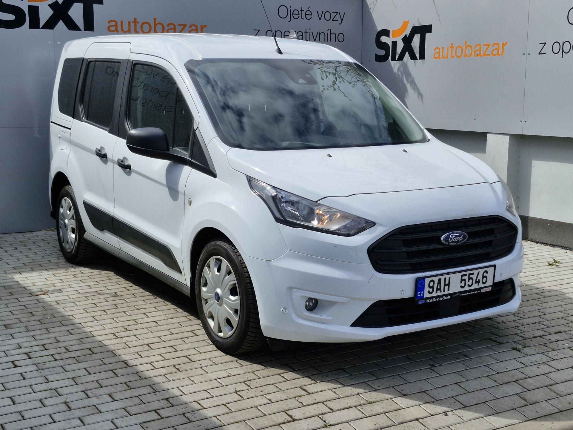 Ford Transit Connect, III Kombi Van L1 T - fotka 2
