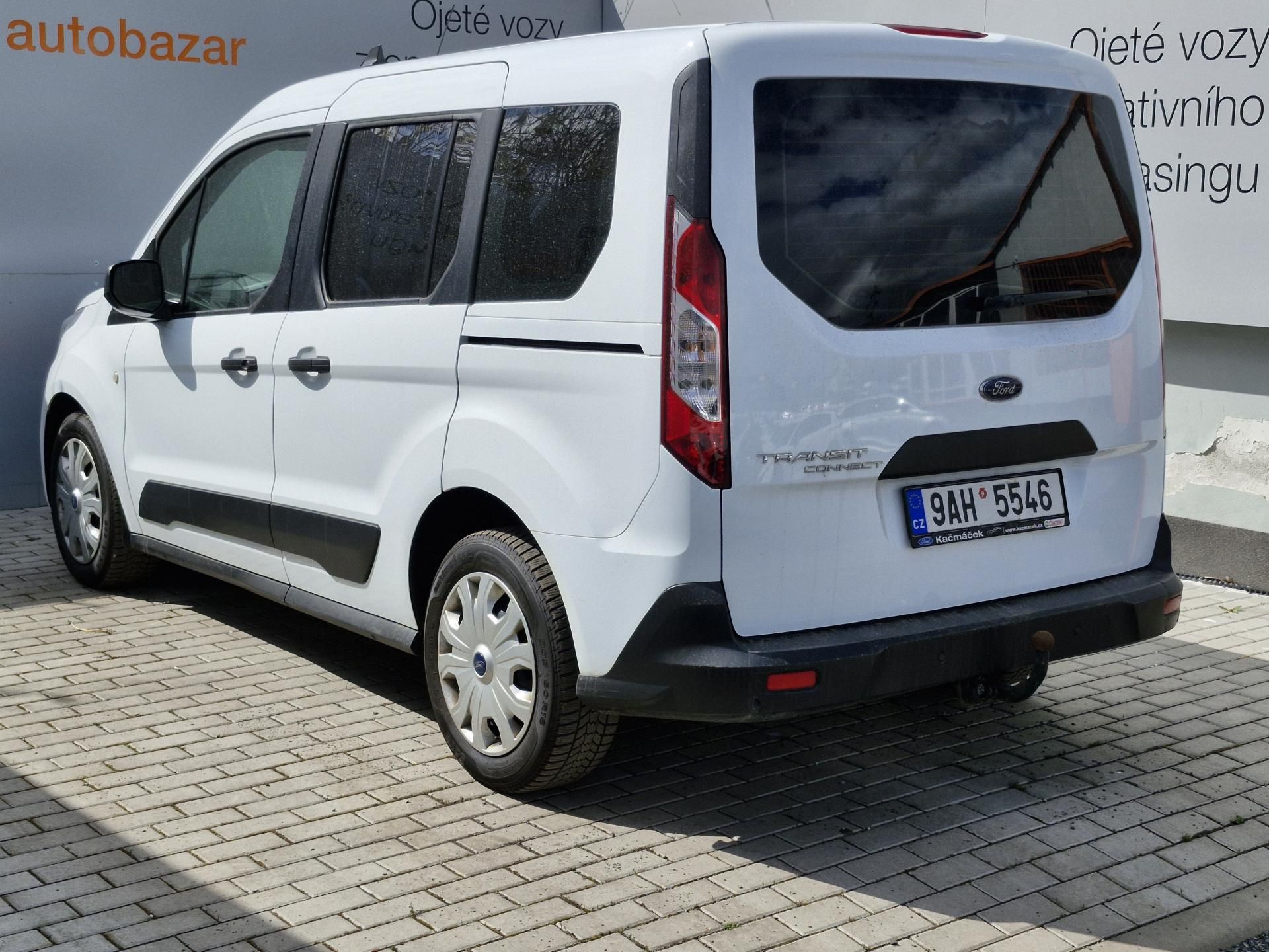 Ford Transit Connect, III Kombi Van L1 T - fotka 5