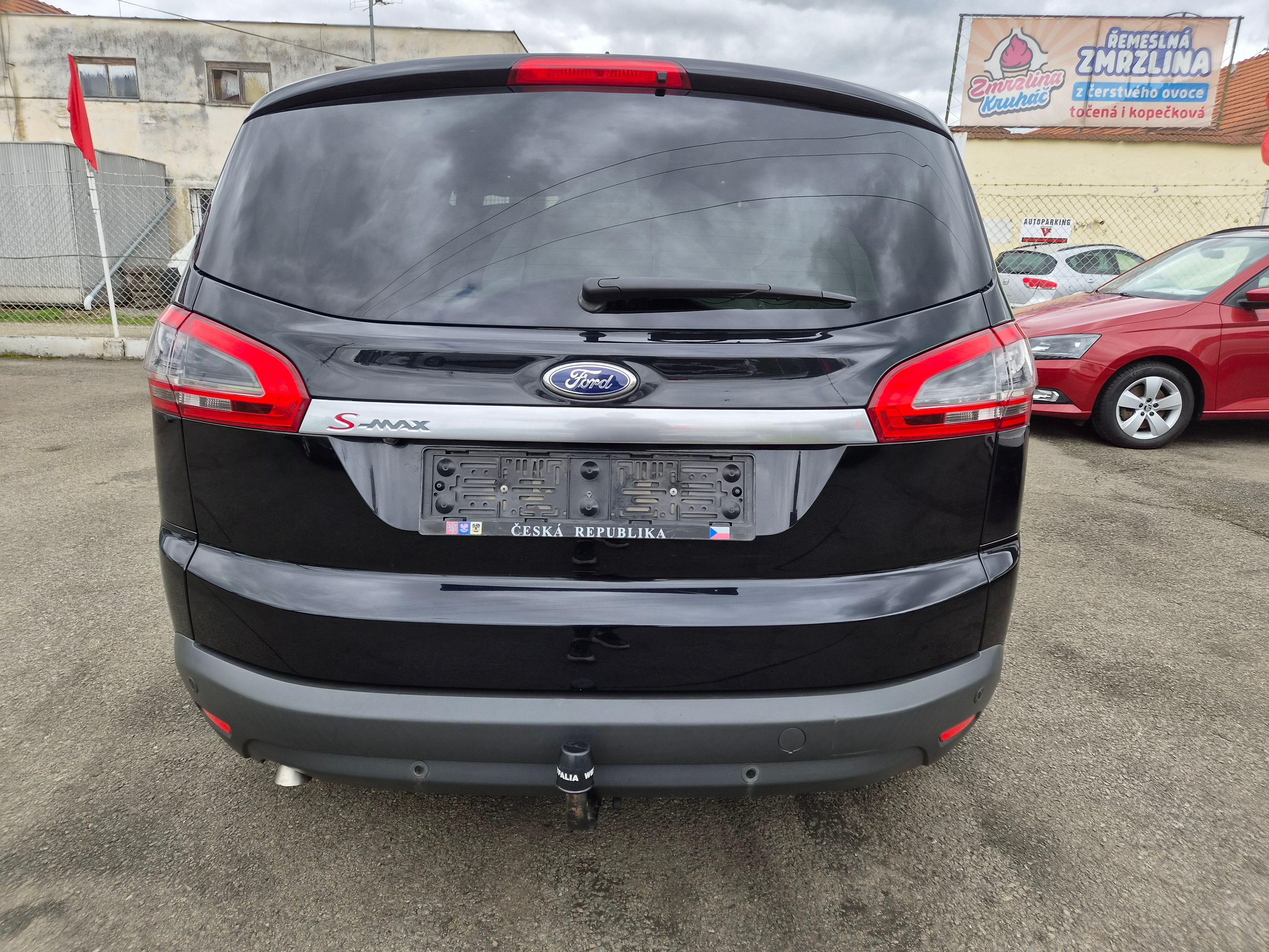Ford S-MAX, 2,0TDCI 103KW TITANIUM,PANORAM - fotka 4