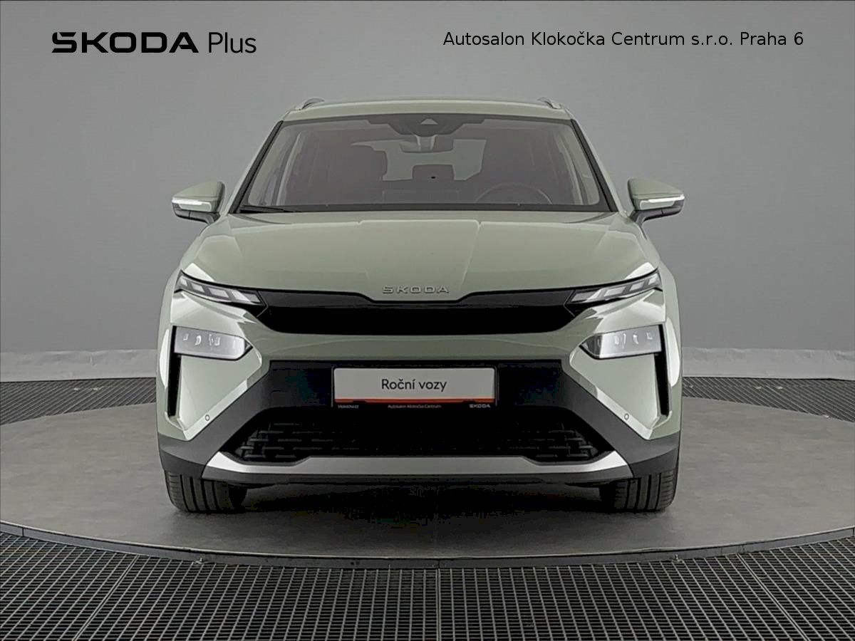 Škoda Elroq, 60 150 kW Selection 63KWh - fotka 4
